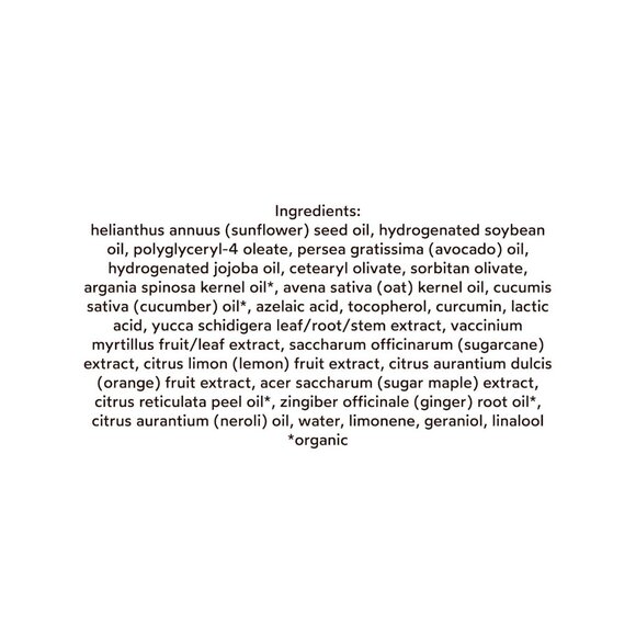 True Botanicals Ginger Turmeric Cleansing Balm 3.4 Oz. - Picture 7 of 8